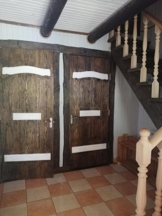 7+Я Villa Verkhovyna Buitenkant foto